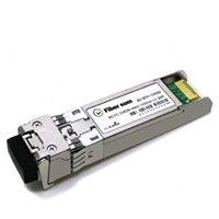 Brocade XBR-SFP8G1430-40 Compatible 8G/10G FC SFP+ 40km (24.8 mi) 1430nm LC SMF DOM Optical Module